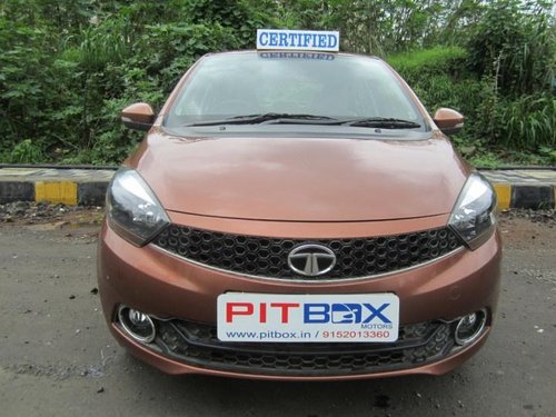 Tata Tigor 1.2 Revotron XZ Option MT in Mumbai