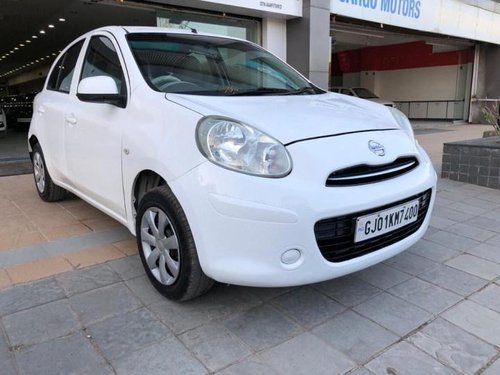 2011 Nissan Micra MT for sale in Ahmedabad