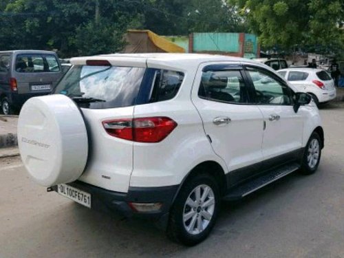 Ford EcoSport 2013-2015 1.5 DV5 MT Trend for sale in New Delhi