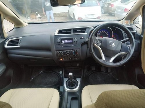 Honda Jazz 1.2 S i VTEC 2017 MT for sale in New Delhi