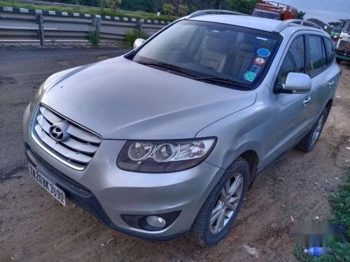 Hyundai Santa Fe 4 WD, 2012, Diesel MT for sale in Chennai