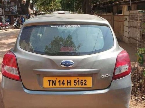 Datsun Go Plus A (O), 2016, Petrol MT for sale in Chennai