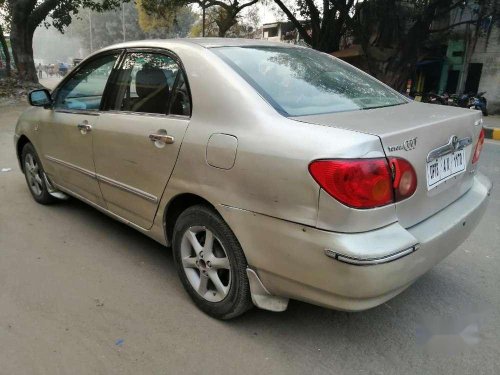 Used Toyota Corolla MT car at low price in Kanpur