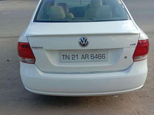 Used Volkswagen Vento MT for sale in Vellore 