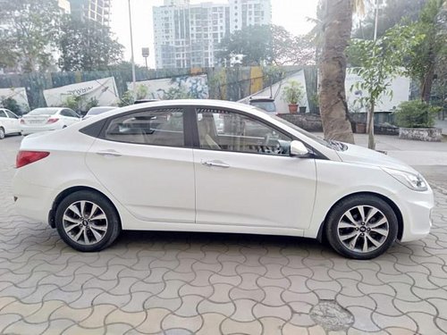 Hyundai Verna 1.6 SX 2013 AT for sale in Thane