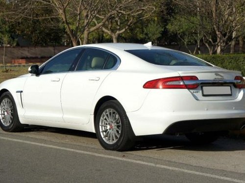 Jaguar XF 2.2 Litre Luxury AT 2016 in New Delhi