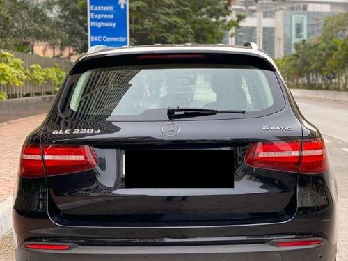 Used Mercedes Benz GLC AT for sale in Mumbai