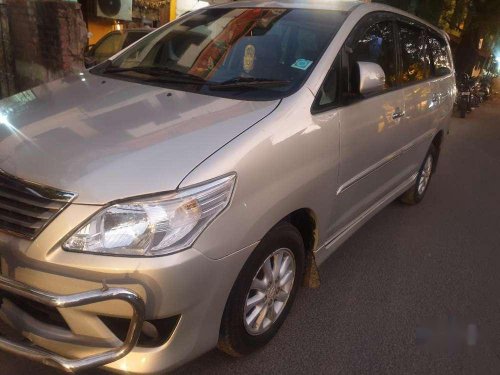 Toyota Innova 2.5 VX 8 STR BS-IV, 2013, Diesel MT for sale in Pondicherry