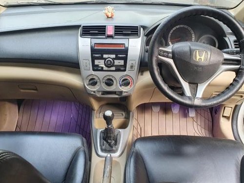 Used Honda City 1.5 S MT 2009 for sale in Mumbai