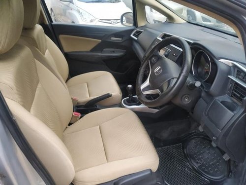 Honda Jazz 1.2 S i VTEC 2017 MT for sale in New Delhi