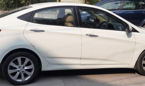 Hyundai Verna 2011-2015 SX CRDi AT for sale in New Delhi