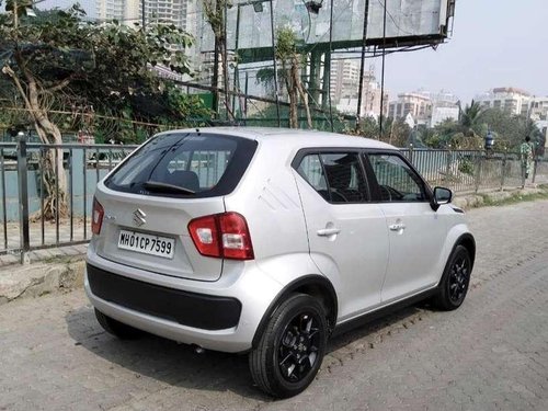 2017 Maruti Suzuki Ignis AT for sale in Mumbai