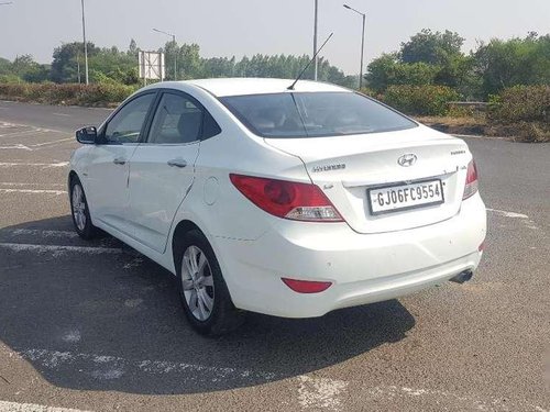 Used 2012 Hyundai Verna MT for sale in Anand 