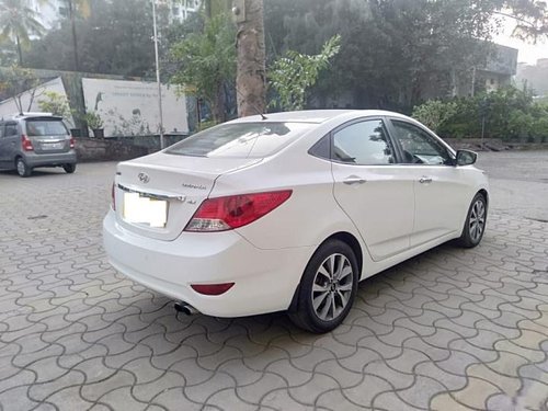 Hyundai Verna 1.6 SX 2013 AT for sale in Thane