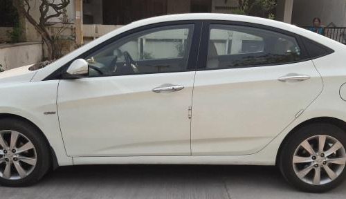 Hyundai Verna 2011-2015 SX CRDi AT for sale in New Delhi