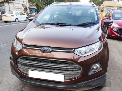 Used Ford EcoSport MT car at low price in Mumbai