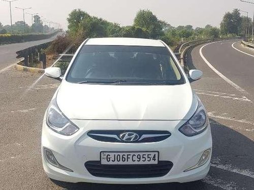 Used 2012 Hyundai Verna MT for sale in Anand 