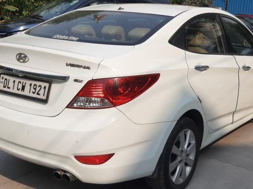 Hyundai Verna 2011-2015 SX CRDi AT for sale in New Delhi