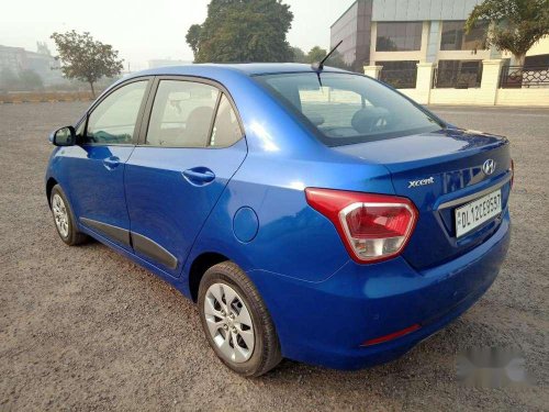 Hyundai Xcent S 1.2, 2014, Petrol MT for sale in Faridabad