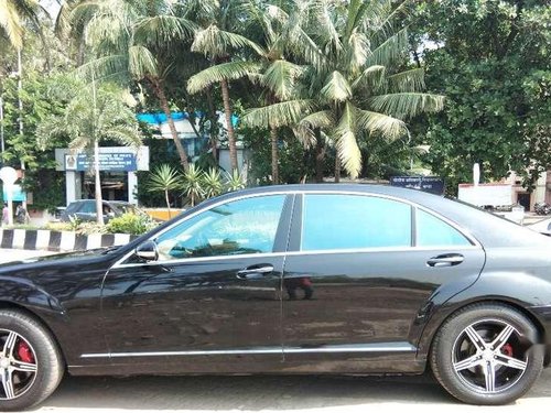 Used Mercedes Benz S Class AT for sale in Mumbai