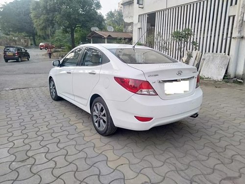 Hyundai Verna 1.6 SX 2013 AT for sale in Thane