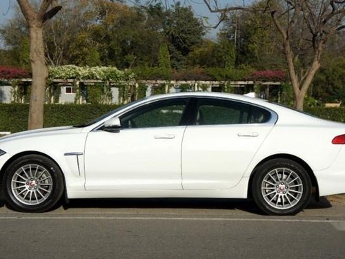 Jaguar XF 2.2 Litre Luxury AT 2016 in New Delhi