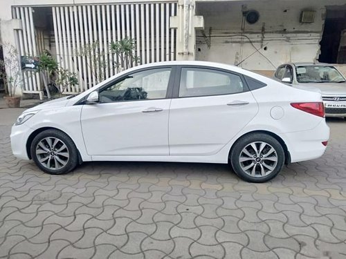 Hyundai Verna 1.6 SX 2013 AT for sale in Thane