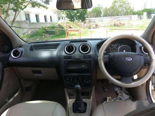 Used 2007 Ford Fiesta MT for sale in Hyderabad 