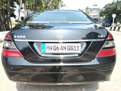 Used Mercedes Benz S Class AT for sale in Mumbai