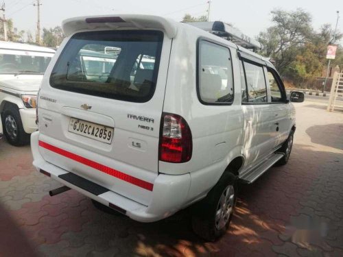 Used 2016 Chevrolet Tavera MT for sale in Ahmedabad