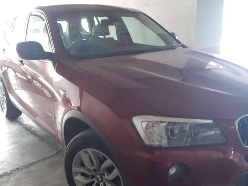Used BMW X3 xDrive20d AT for sale 2014 in Mumbai