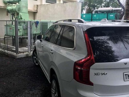 Used 2017 Volvo XC90 AT for sale in Coimbatore 