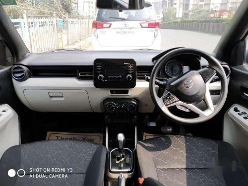 Used 2017 Maruti Suzuki Ignis AT for sale in Mumbai