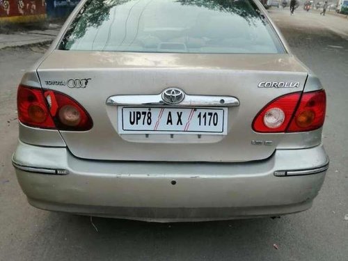 Toyota Corolla H3 1.8G, 2005, CNG & Hybrids MT for sale in Jhansi 
