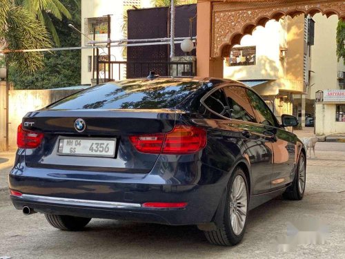 Used 2014 BMW 3 Series GT Luxury Line AT for sale in Mumbai