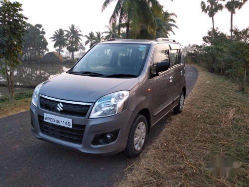 Used 2015 Maruti Suzuki Wagon R MT for sale in Rajahmundry 