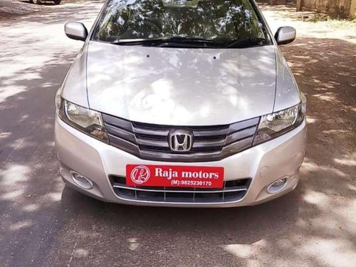 Used Honda City 1.5 V Automatic, 2010, Petrol AT for sale in Ahmedabad 