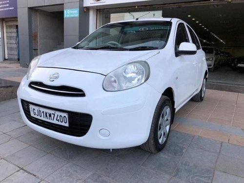 2011 Nissan Micra MT for sale in Ahmedabad