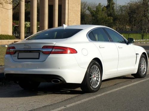 Jaguar XF 2.2 Litre Luxury AT 2016 in New Delhi