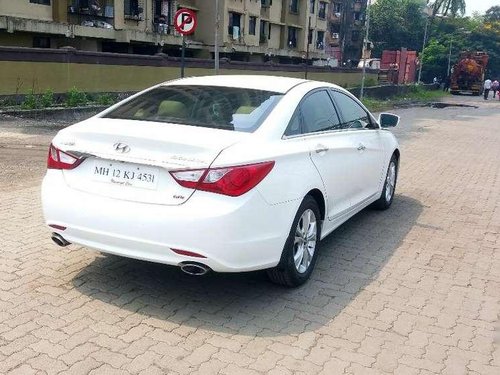 Used Hyundai Sonata AT for sale in Mumbai