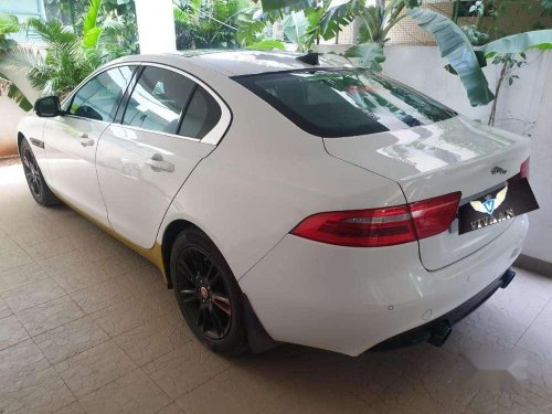 Used Jaguar XE AT car at low price in Vijayawada