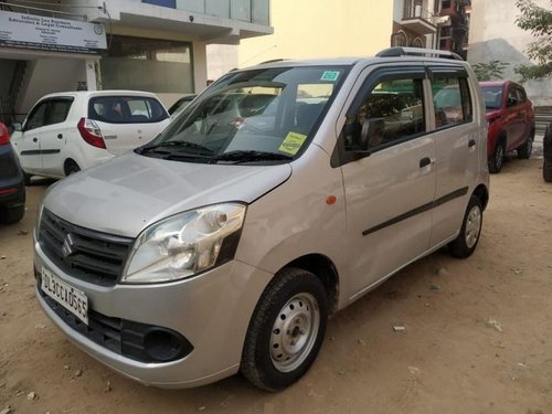 Maruti Wagon R 2010-2012 LXI BS IV MT for sale in New Delhi