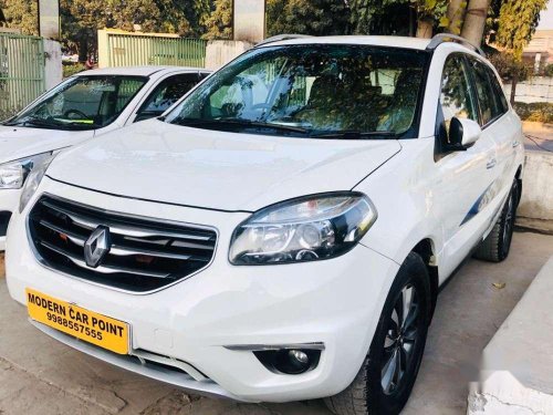 Used 2012 Renault Koleos AT for sale in Chandigarh 