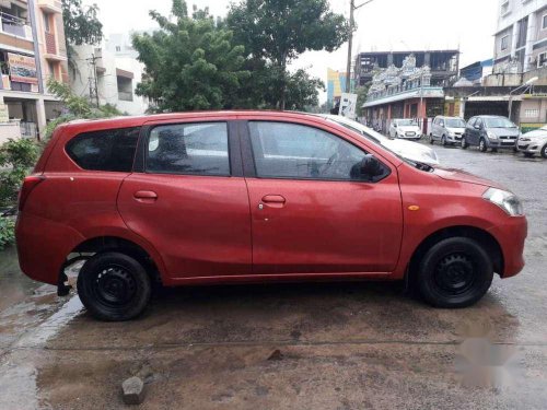 Used Datsun Go Plus T (O), 2017, Petrol MT for sale in Salem 