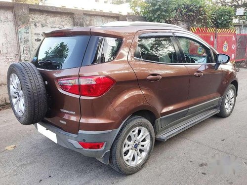 Used Ford EcoSport MT car at low price in Mumbai
