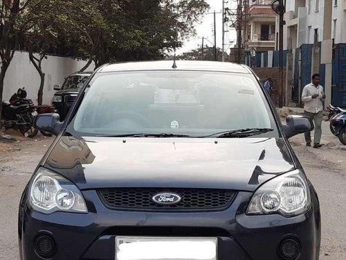 Used Ford Fiesta Classic MT car at low price in Hyderabad