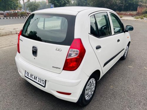 Used Hyundai i10 Magna 1.1 iTech SE MT car at low price in New Delhi