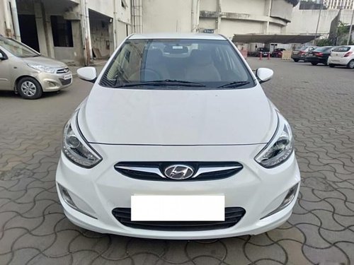Hyundai Verna 1.6 SX 2013 AT for sale in Thane