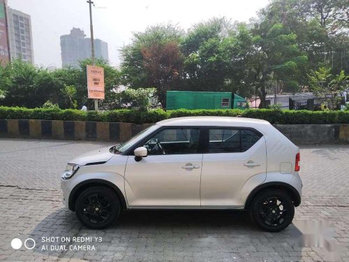 Used 2017 Maruti Suzuki Ignis AT for sale in Mumbai