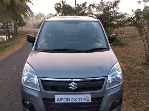 Used 2015 Maruti Suzuki Wagon R MT for sale in Rajahmundry 